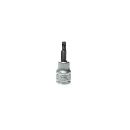 Teng Tools 3/8INCHDR.SOCKET.TX.BIT, M381225T-C M381225T-C